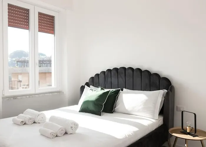 Apartment Serendipity Vatican