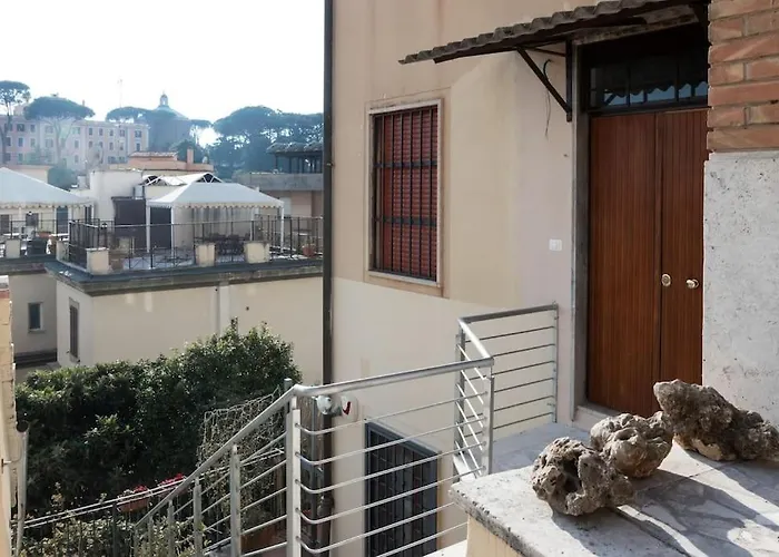 Serendipity Vatican Apartment Rome