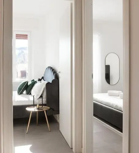 Serendipity Vatican Apartment Rome